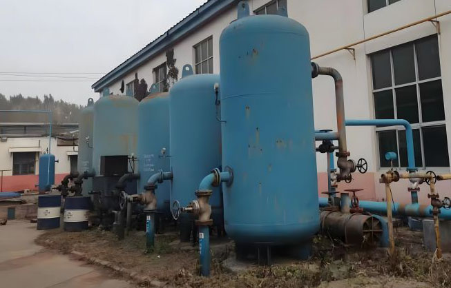 陵水压力容器安装生产厂商